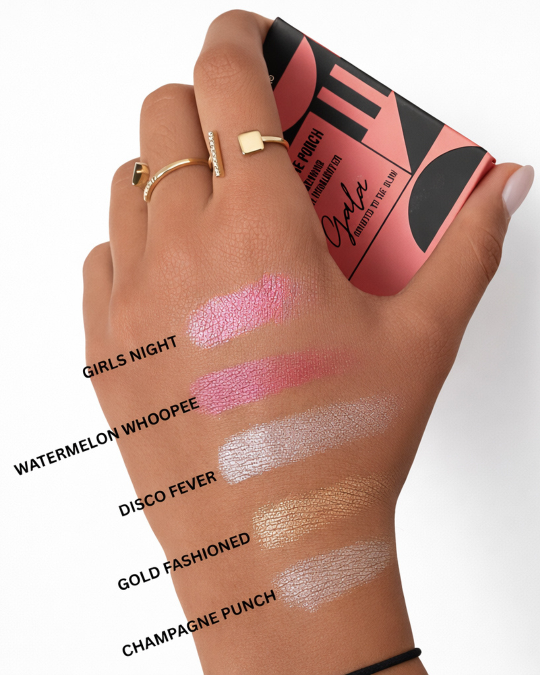 Champagne Punch Highlighter